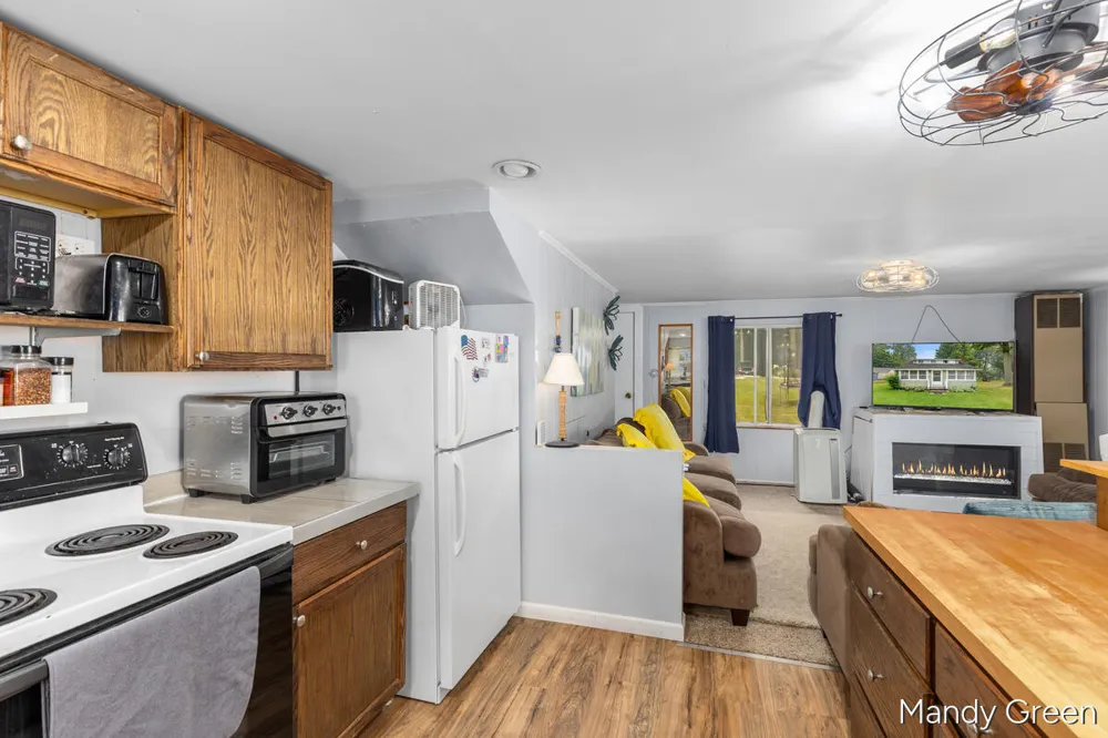 2004 Mildred Street Crystal, MI 48818