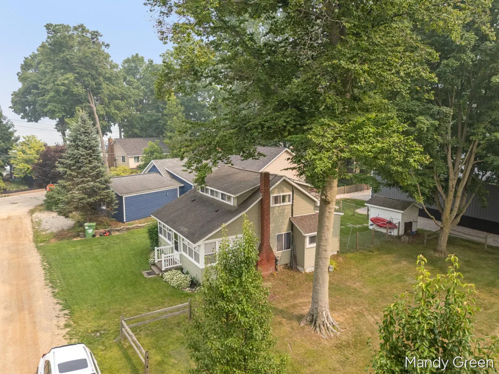 2004 Mildred Street Crystal, MI 48818