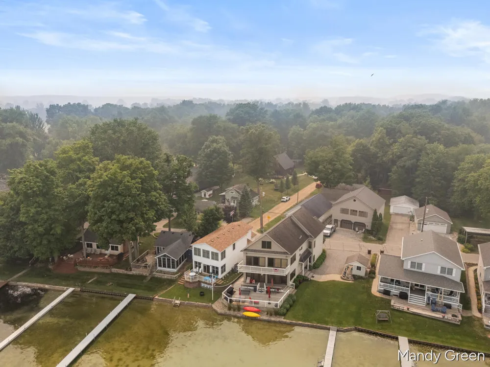 2004 Mildred Street Crystal, MI 48818