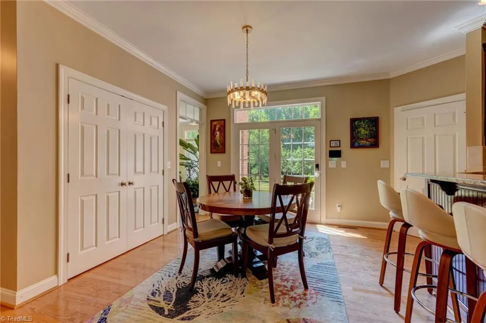 8513 Merriman Farm Road Oak Ridge, NC 27310