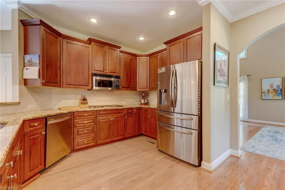 8513 Merriman Farm Road Oak Ridge, NC 27310