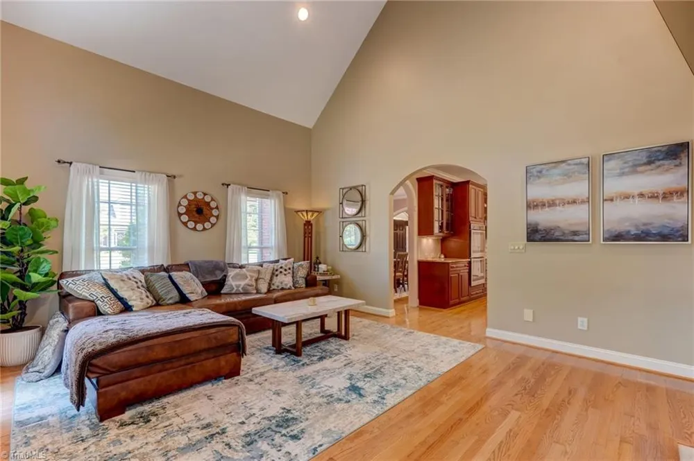 8513 Merriman Farm Road Oak Ridge, NC 27310