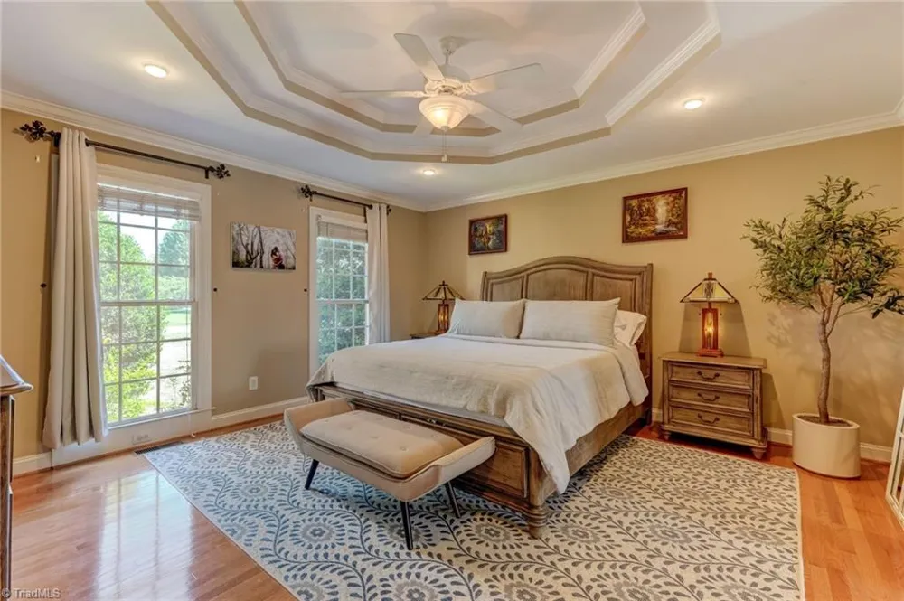 8513 Merriman Farm Road Oak Ridge, NC 27310