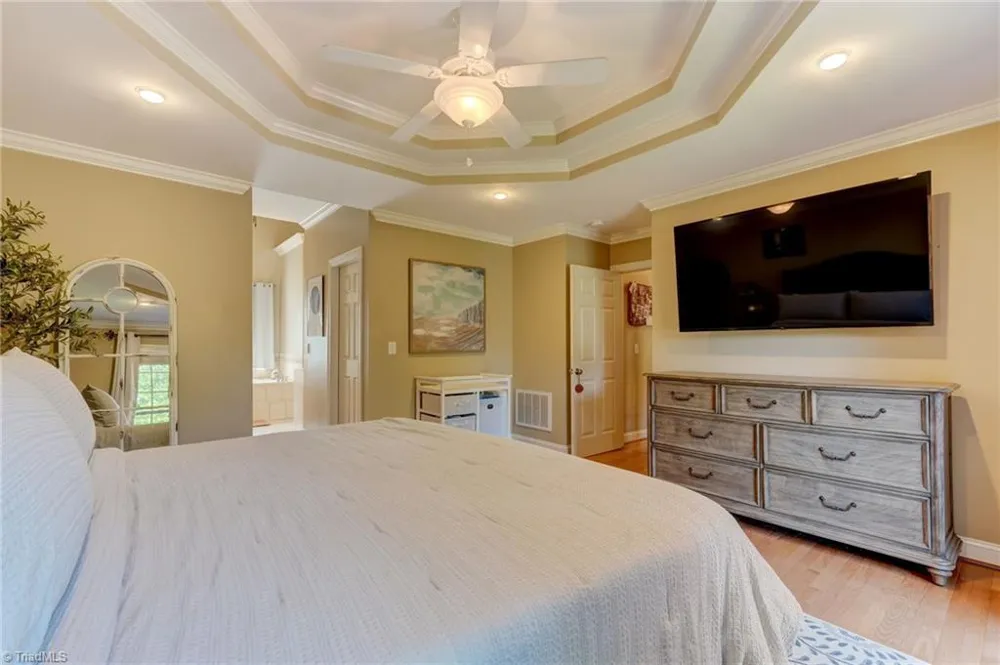 8513 Merriman Farm Road Oak Ridge, NC 27310