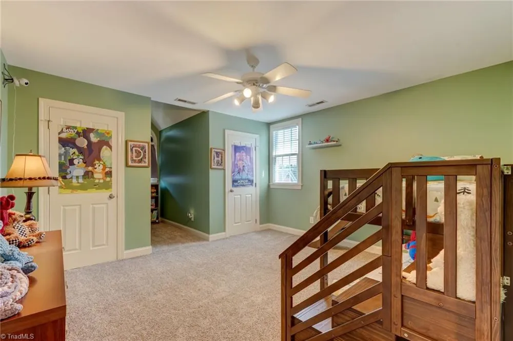 8513 Merriman Farm Road Oak Ridge, NC 27310