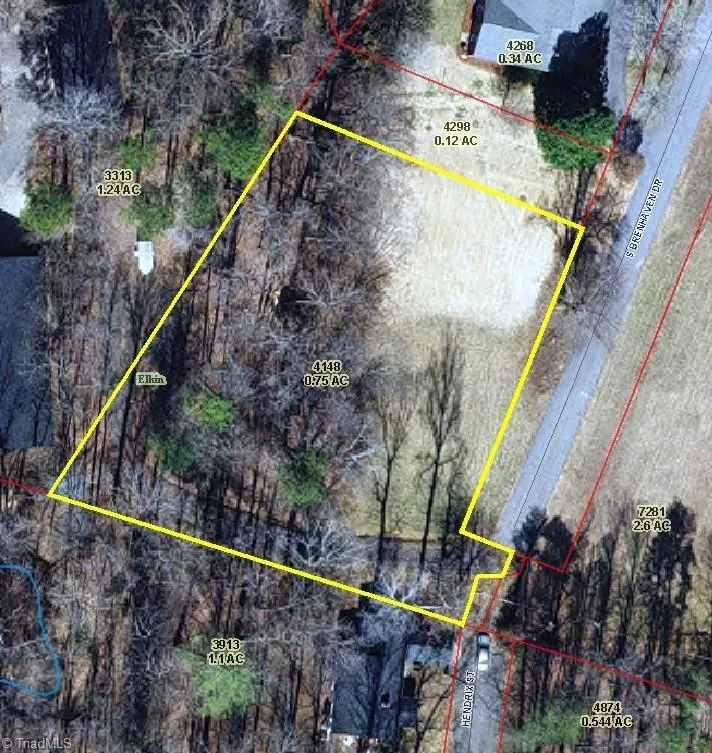 0 S Brenhaven Drive Elkin, NC 28621