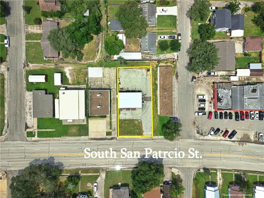 504 S San Patricio Street Sinton, TX 78387