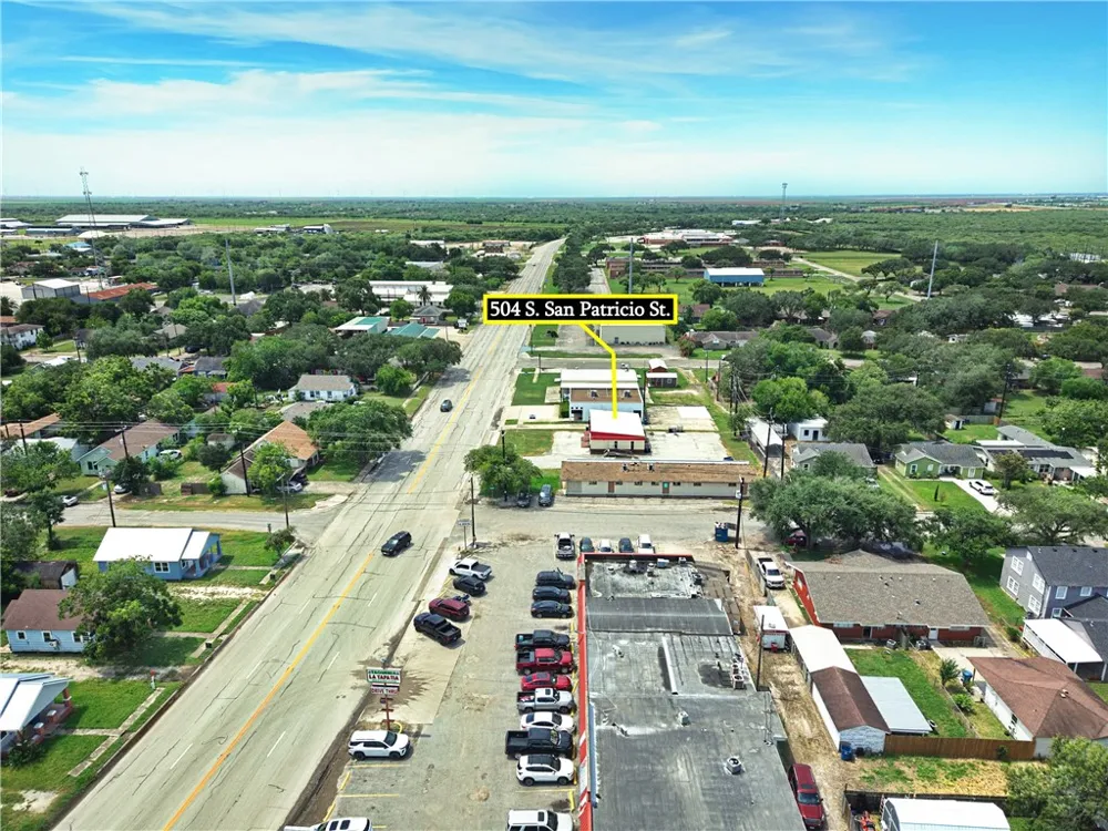 504 S San Patricio Street Sinton, TX 78387