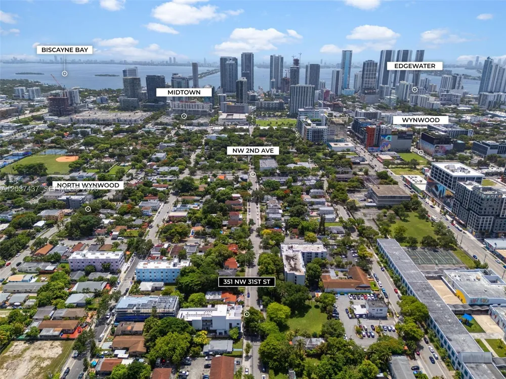 351 NW 31st St Miami, FL 33127