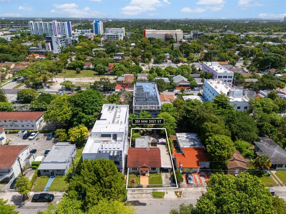 351 NW 31st St Miami, FL 33127