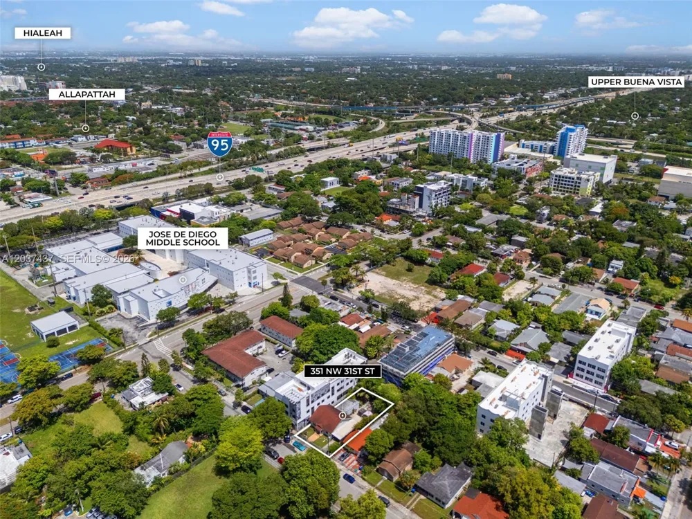 351 NW 31st St Miami, FL 33127