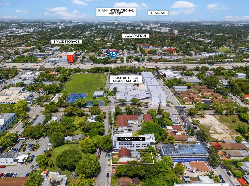 351 NW 31st St Miami, FL 33127
