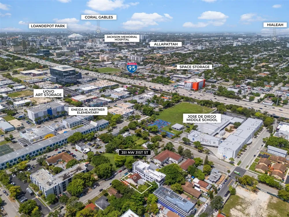 351 NW 31st St Miami, FL 33127