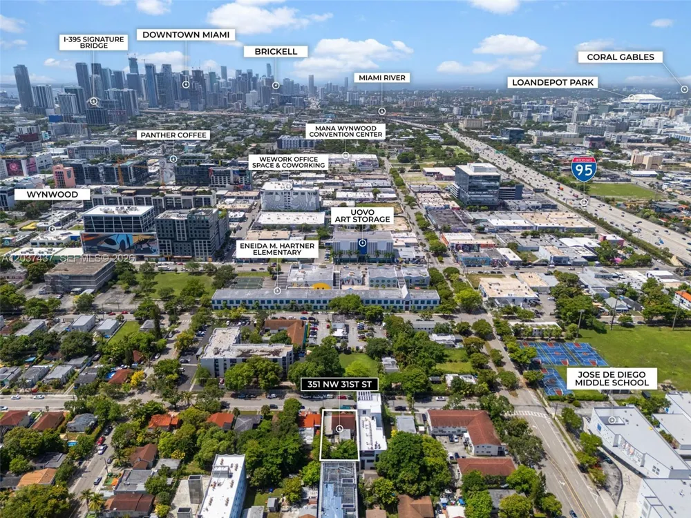 351 NW 31st St Miami, FL 33127