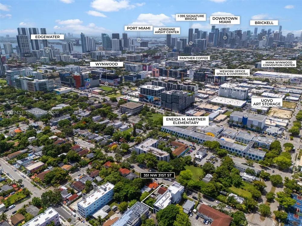 351 NW 31st St Miami, FL 33127