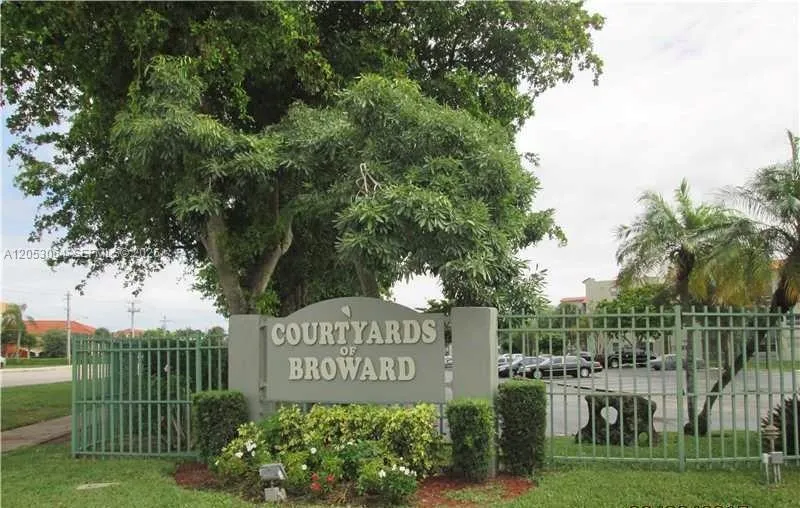 1800 SW 81st Ave #1118 North Lauderdale, FL 33068