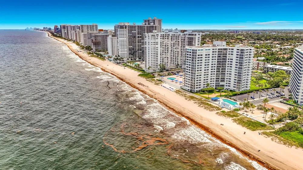 4117 Bougainvilla Drive #207 Lauderdale By The Sea, FL 33308