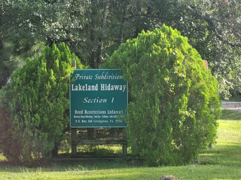 Lazy Oak Drive Drive