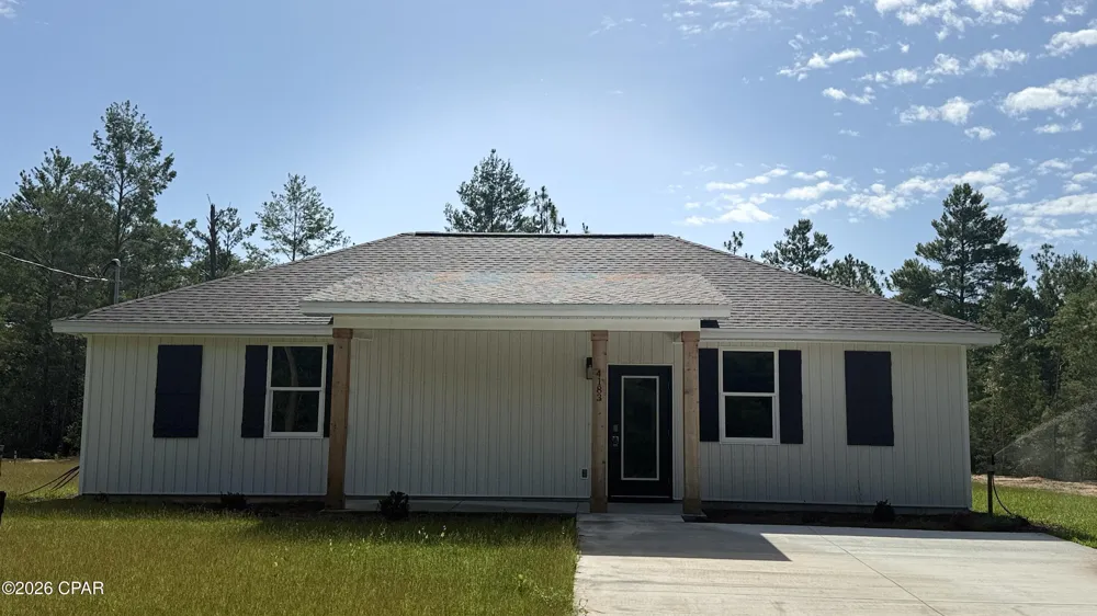 4183 Luar Avenue Chipley, FL 32428