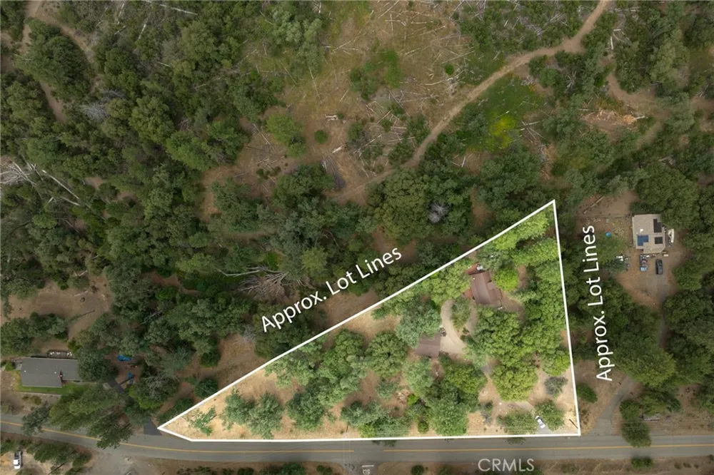 5655 Harris Cut Off Mariposa, CA 95338