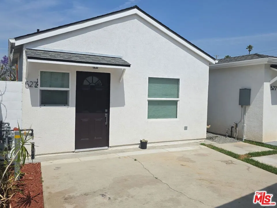 529 W 90th Street Los Angeles, CA 90044