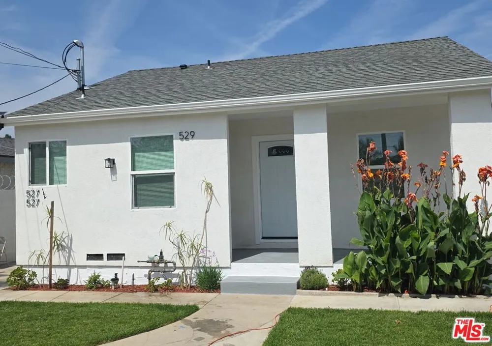 529 W 90th Street Los Angeles, CA 90044