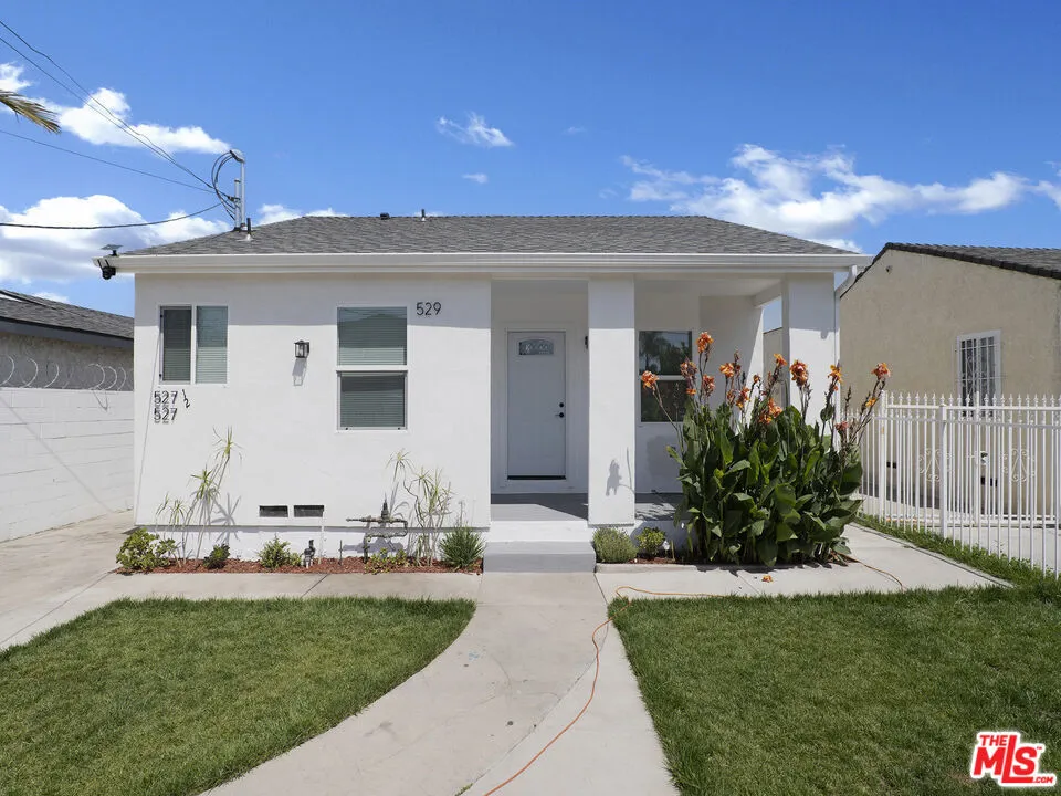 529 W 90th Street Los Angeles, CA 90044