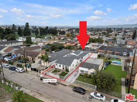 529 W 90th Street