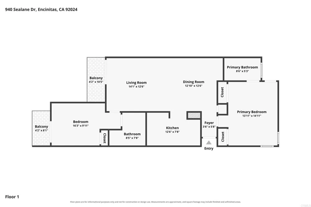 940 Sealane Drive #9 Encinitas, CA 92024