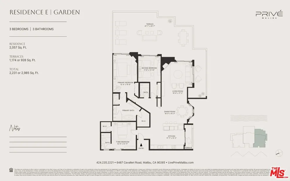 6487 Cavalleri Road #229 Malibu, CA 90265
