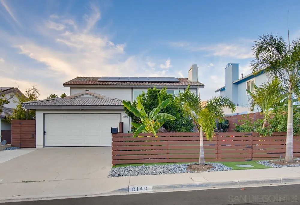 8140 Hillandale San Diego, CA 92120