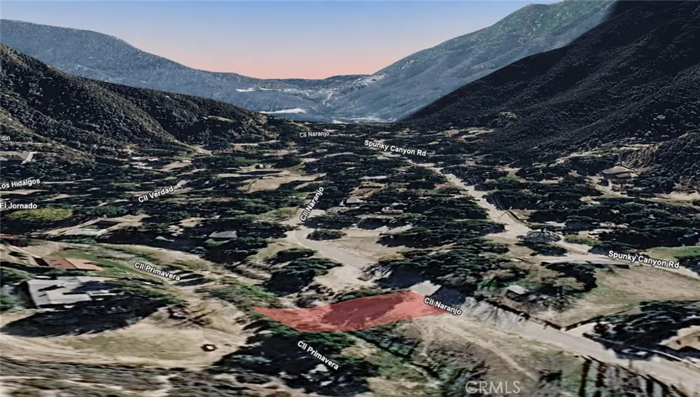 Vac Calle Naranjo Primavera Green Valley, CA 91350