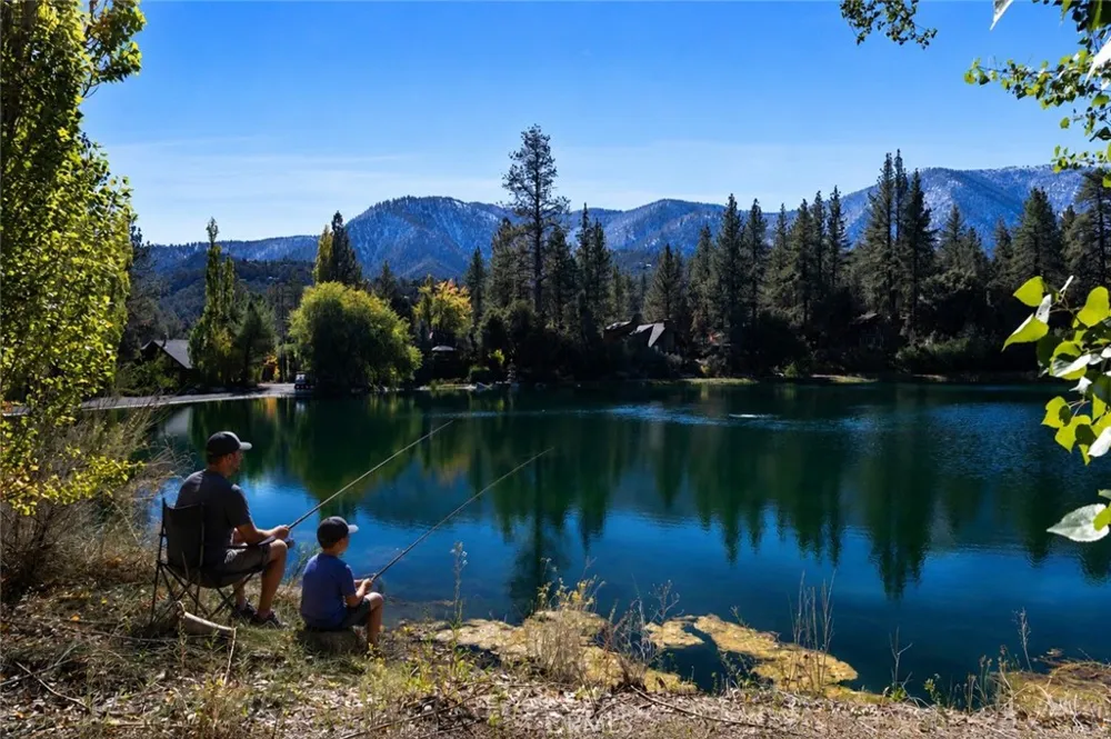 16421 Grizzly Drive Pine Mountain Club, CA 93222