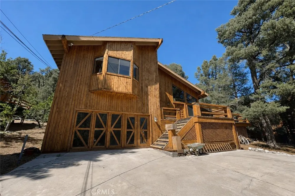 16421 Grizzly Drive Pine Mountain Club, CA 93222