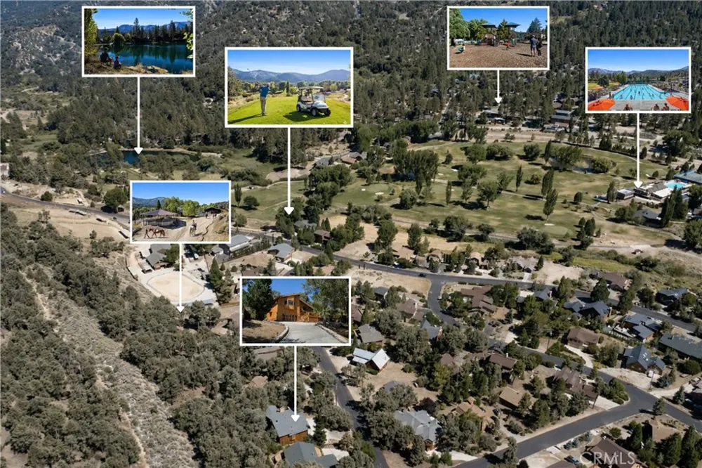 16421 Grizzly Drive Pine Mountain Club, CA 93222