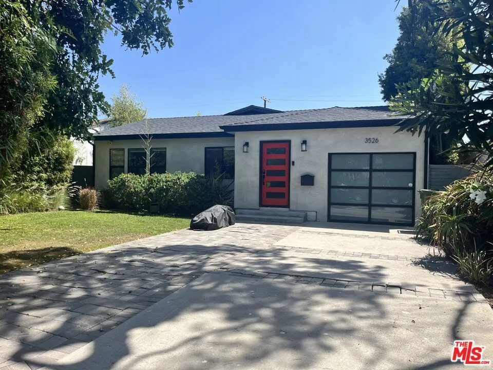 3526 Kelton Avenue Los Angeles, CA 90034