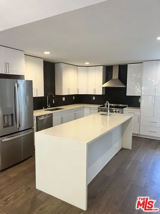 3526 Kelton Avenue Los Angeles, CA 90034