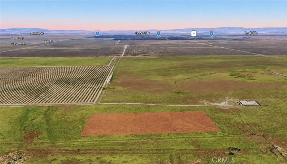 Vic 6th Avenue Kettleman City, CA 93239