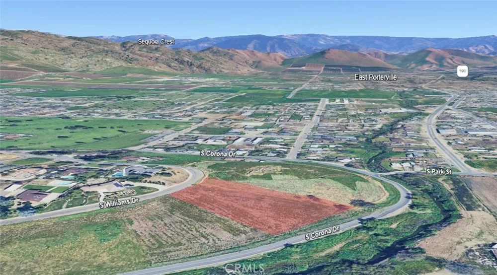 S Williams Drive Porterville, CA 93257
