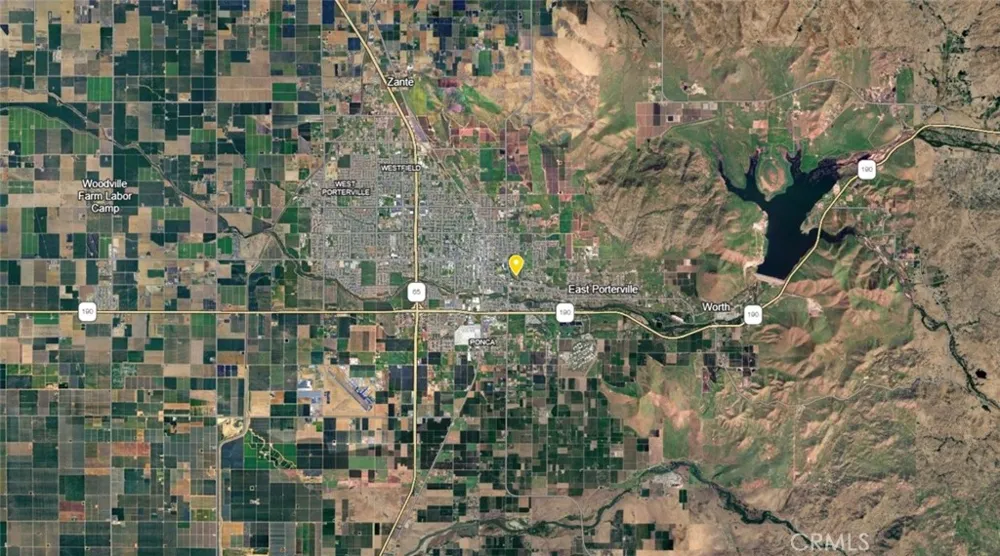 S Williams Drive Porterville, CA 93257