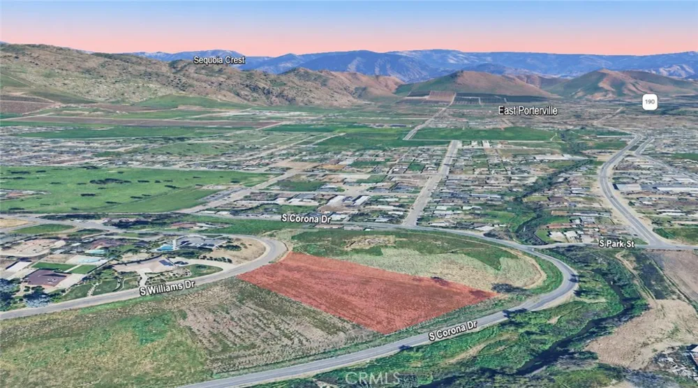 S Williams Drive Porterville, CA 93257