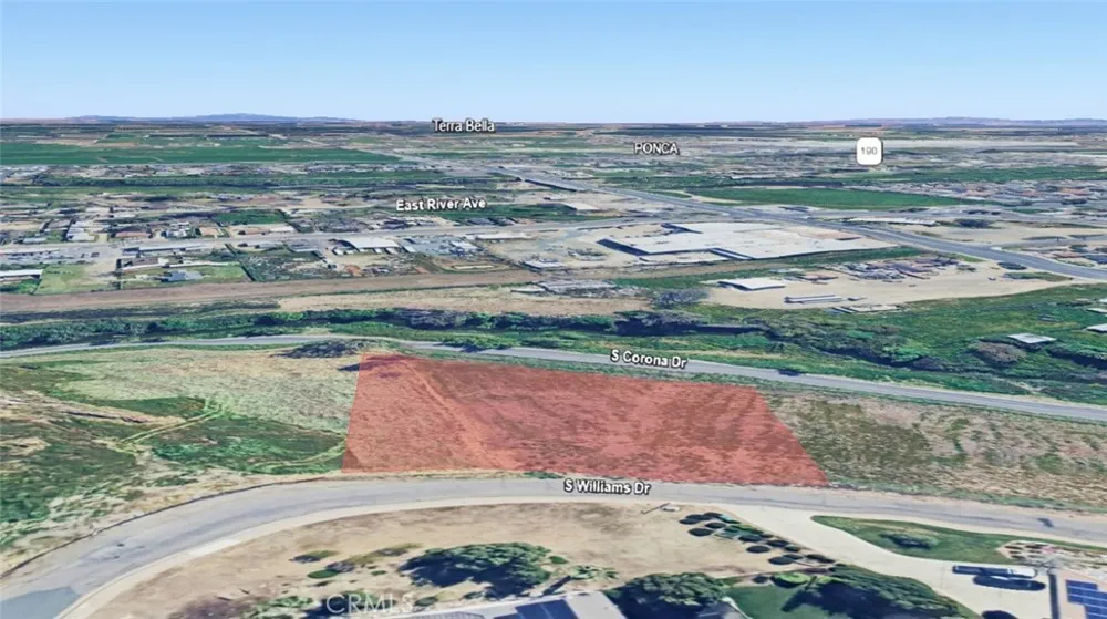 S Williams Drive Porterville, CA 93257