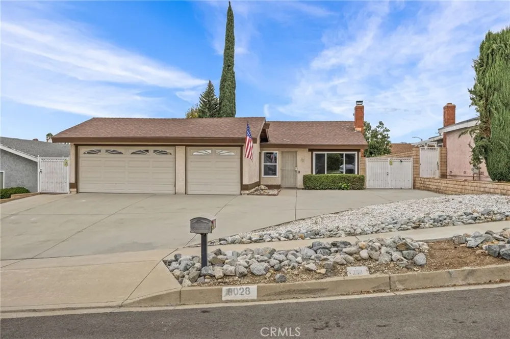 8028 Orangewood Drive Rancho Cucamonga, CA 91730