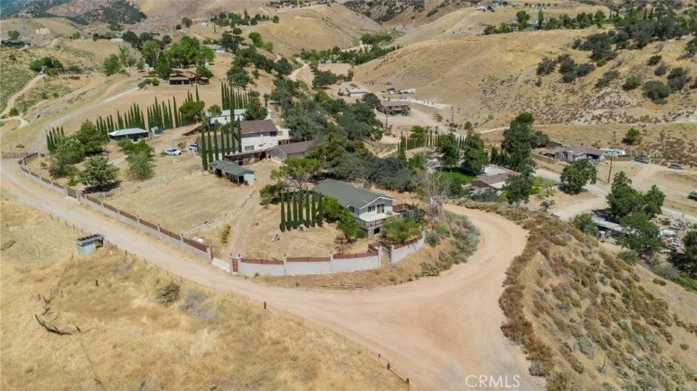 403 Cuddy Canyon Road Lebec, CA 93243
