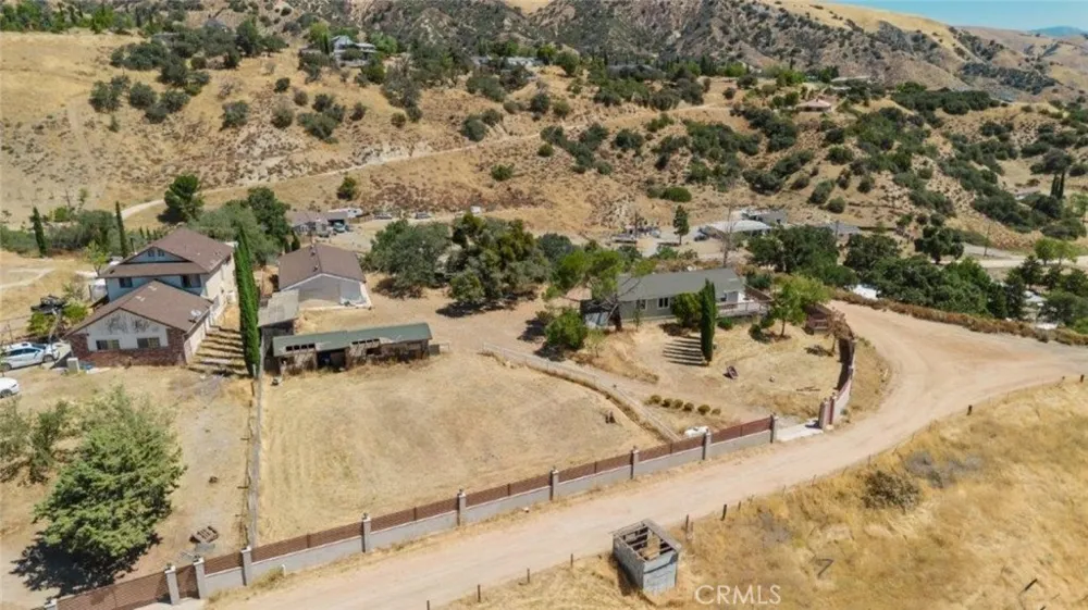403 Cuddy Canyon Road Lebec, CA 93243