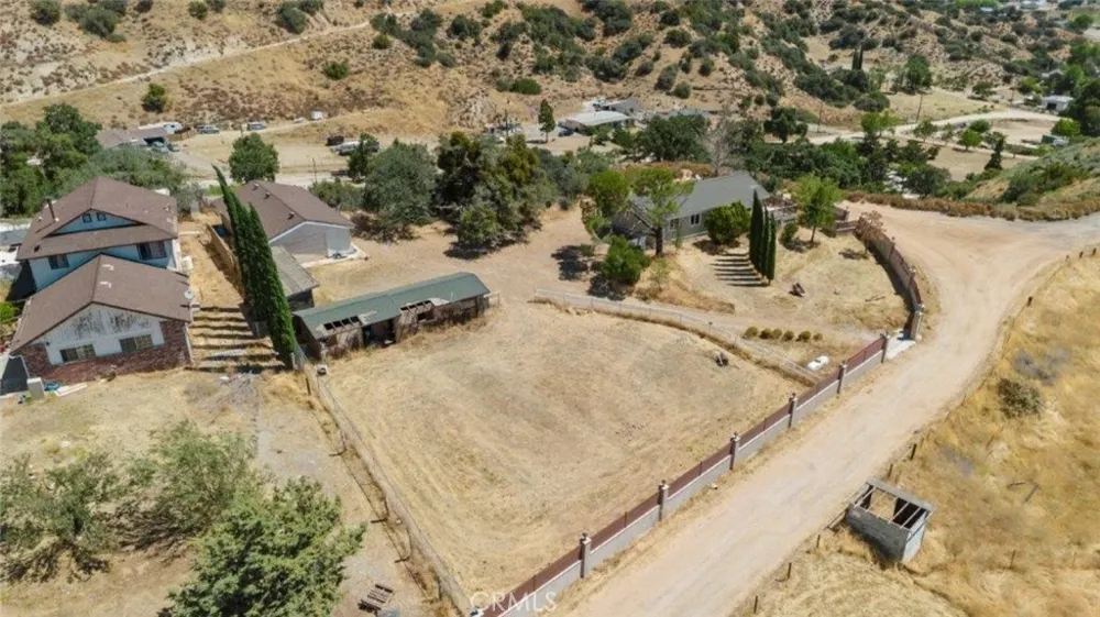 403 Cuddy Canyon Road Lebec, CA 93243