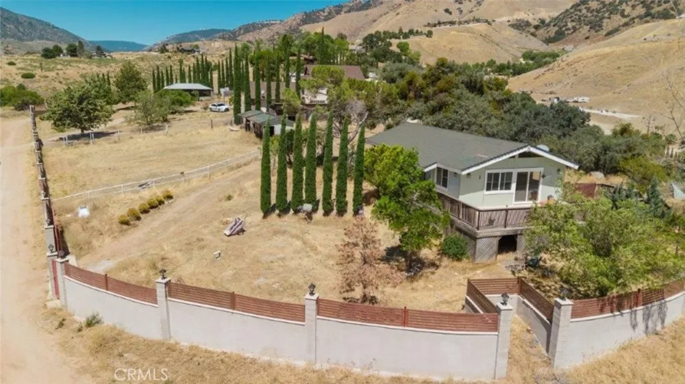 403 Cuddy Canyon Road Lebec, CA 93243