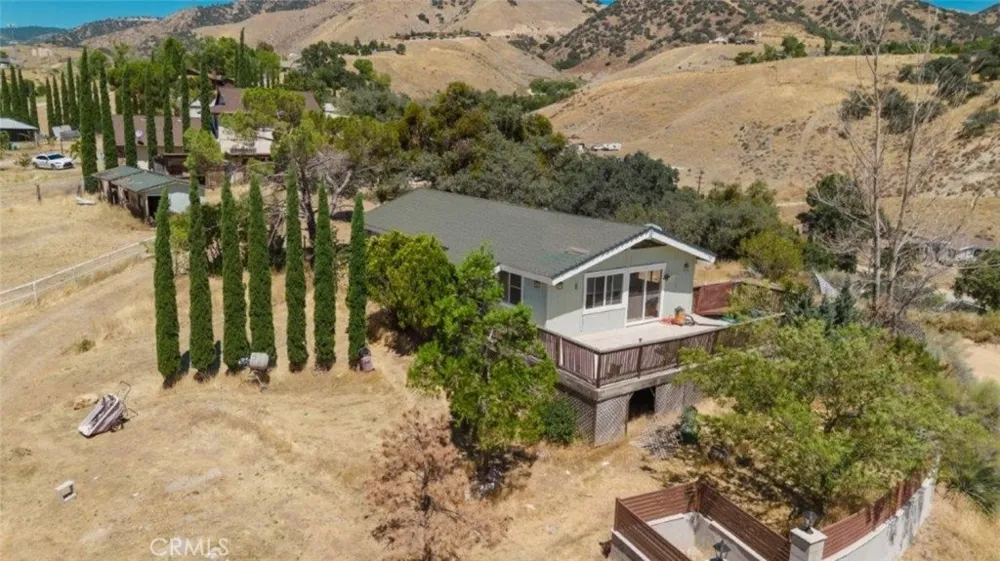 403 Cuddy Canyon Road Lebec, CA 93243