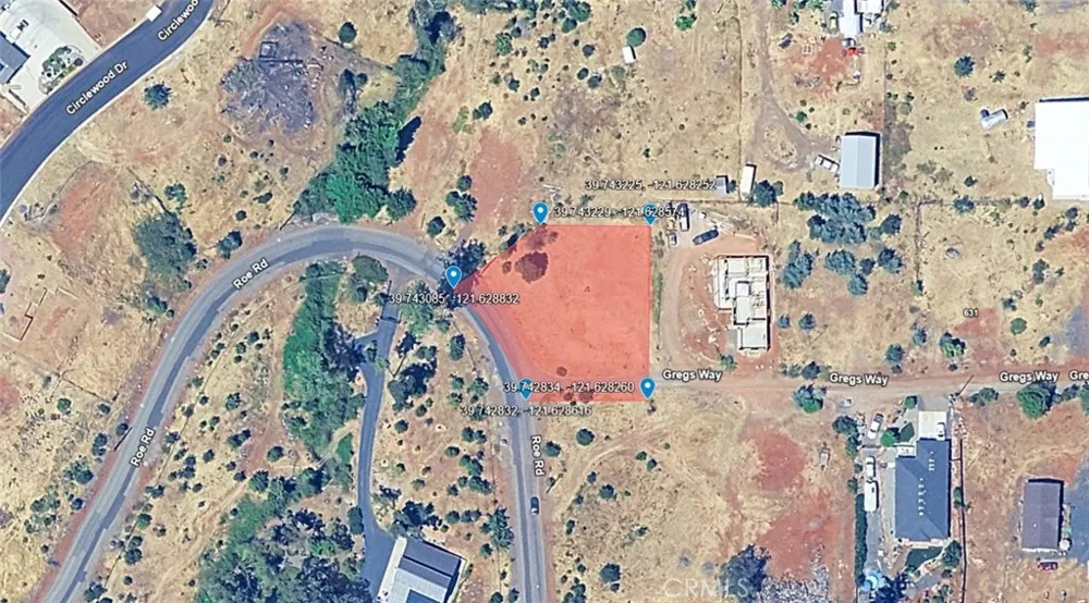 619 Gregs Way Paradise, CA 95969
