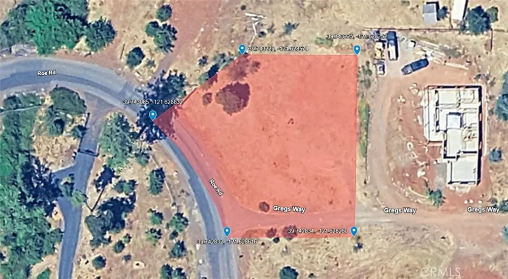 619 Gregs Way Paradise, CA 95969